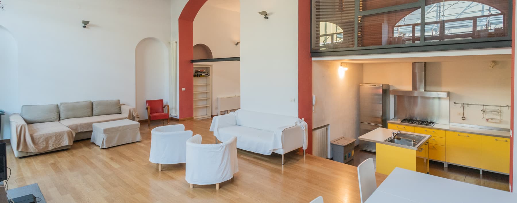 Appartamento raffinato in Via Savona, Milano