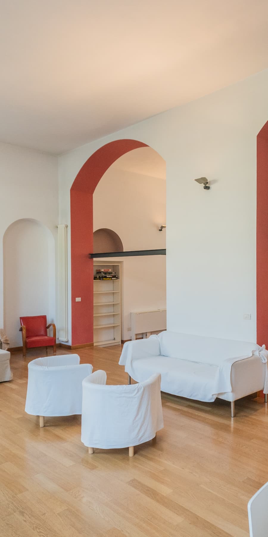 Appartamento raffinato in Via Savona, Milano