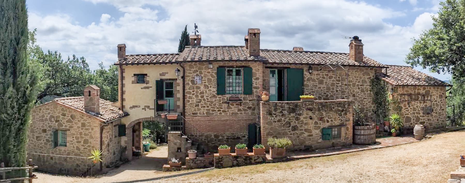 Agriturismo Il Poggio: Eccellenza in Umbria