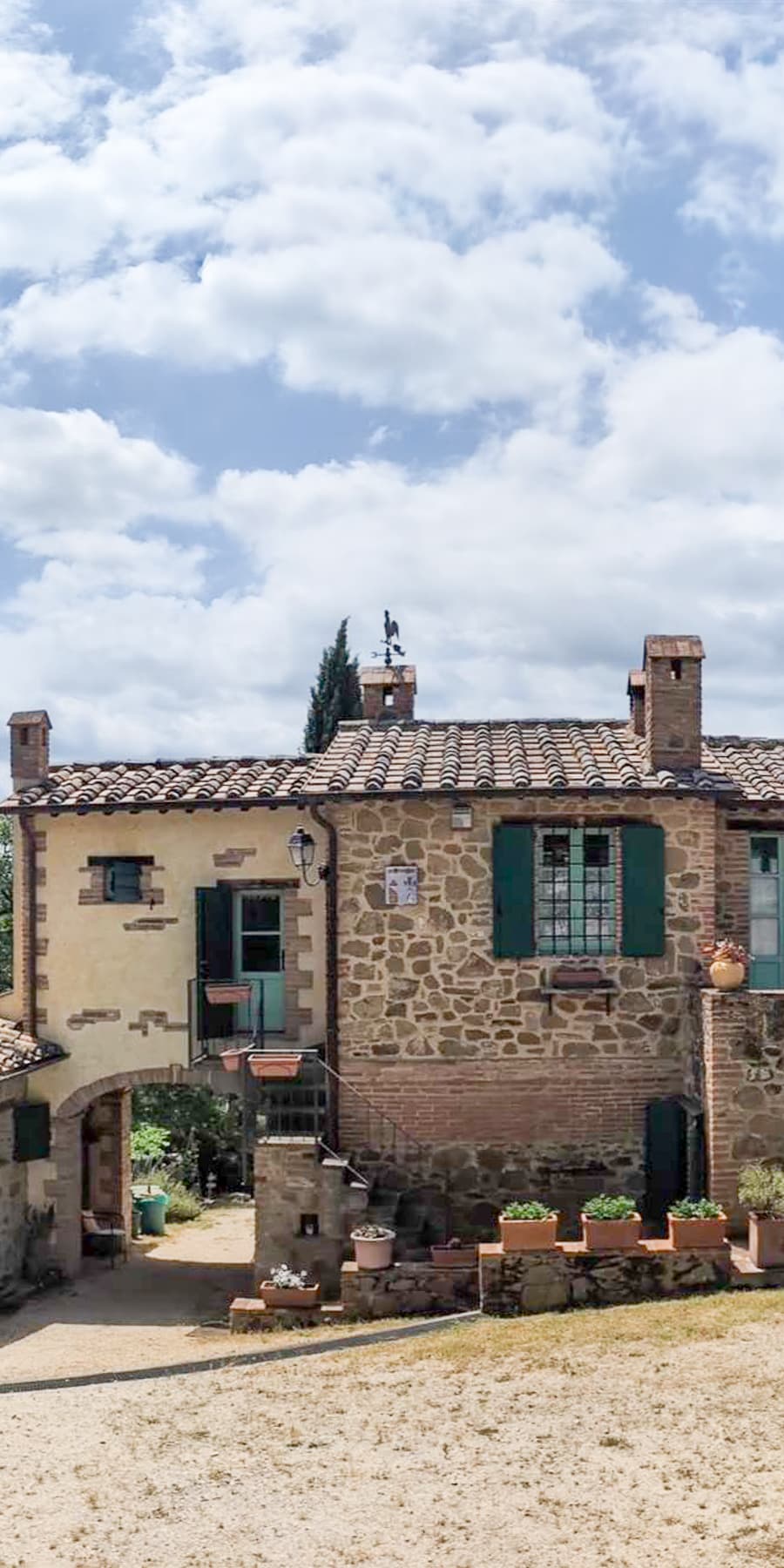 Agriturismo Il Poggio: Eccellenza in Umbria