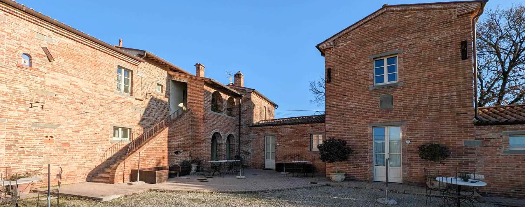 Agriturismo ristrutturato a Foiano della Chiana, Toscana