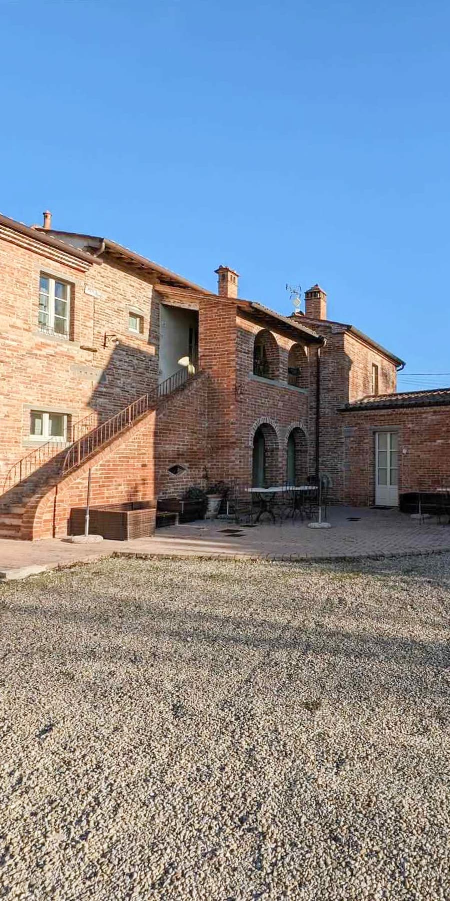 Agriturismo ristrutturato a Foiano della Chiana, Toscana