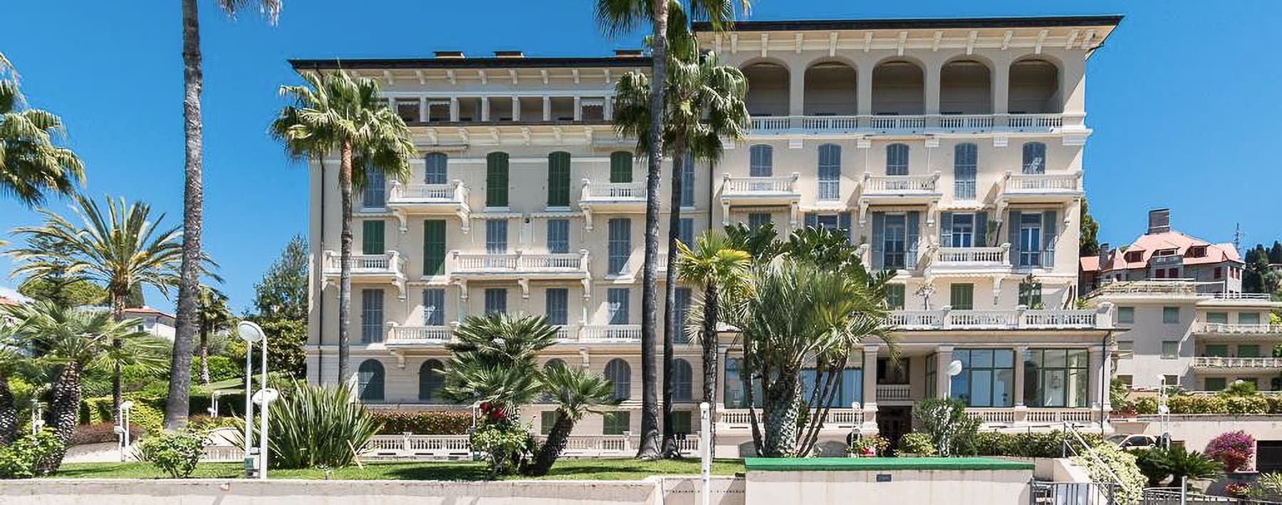 Appartamento esclusivo nel cuore di Bordighera