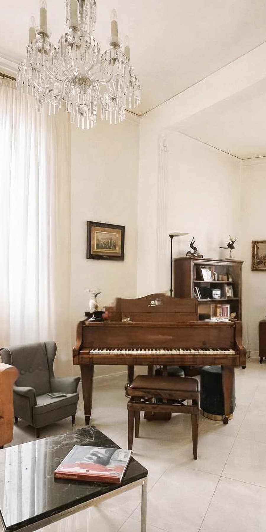 Appartamento spazioso a Firenze con giardino privato