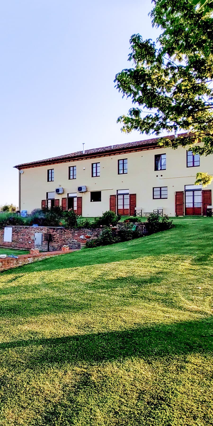 Agriturismo panoramico in Toscana, Arezzo