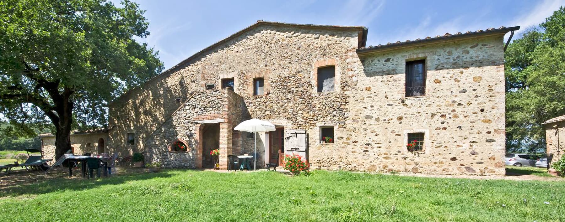 Agriturismo a Civitella Paganico, nel cuore della Toscana