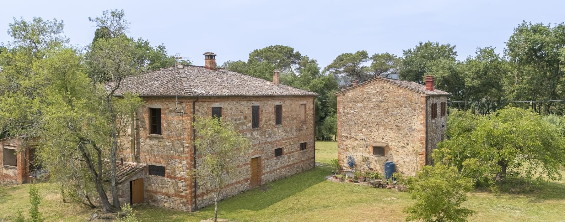 Casale affascinante a Lucignano, nel cuore della Toscana