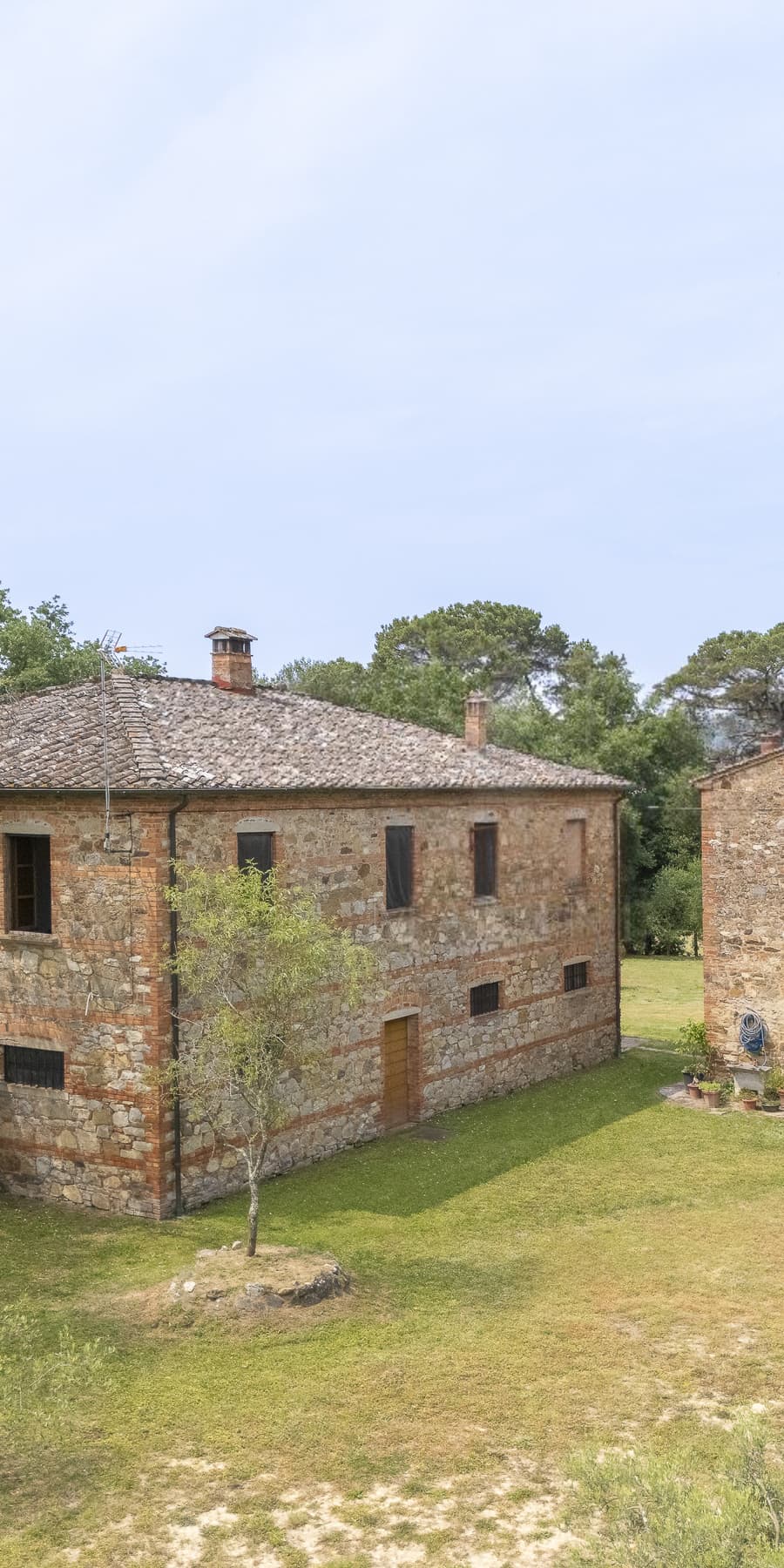 Casale affascinante a Lucignano, nel cuore della Toscana