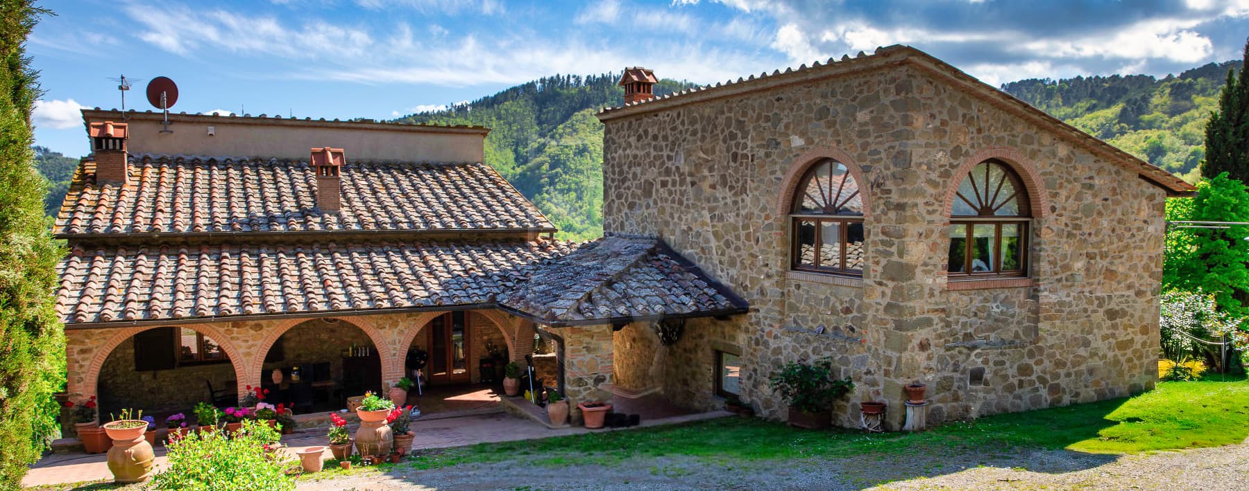 Casale in Vendita nel Cuore del Chianti, Gaiole in Chianti