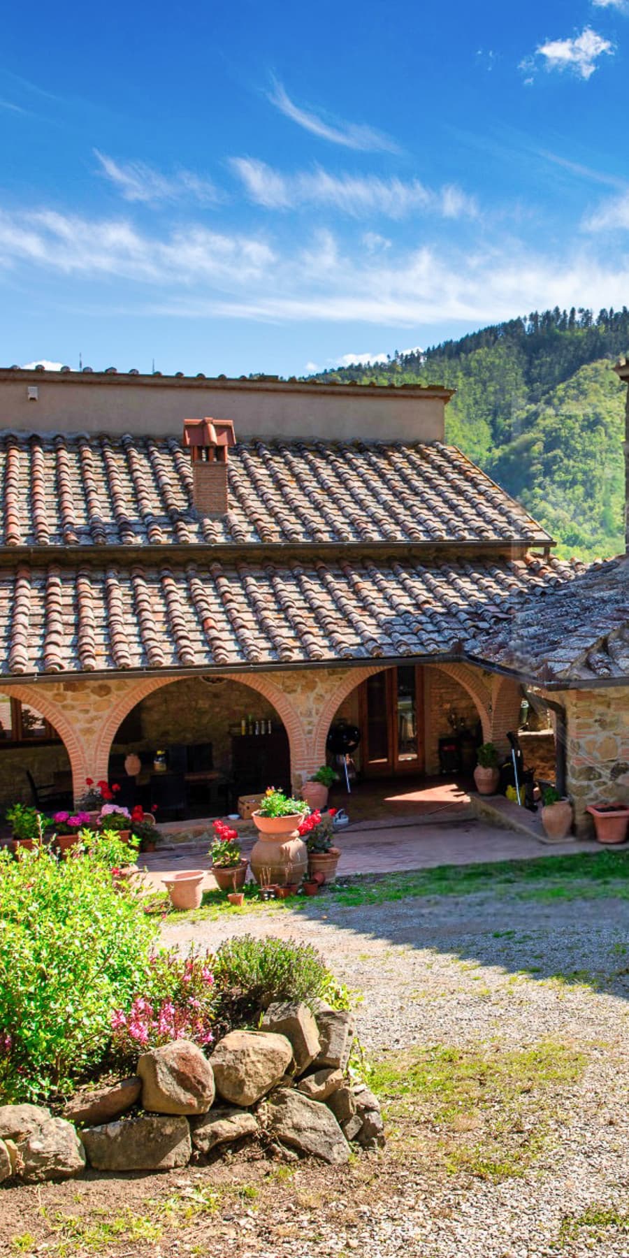 Casale in Vendita nel Cuore del Chianti, Gaiole in Chianti