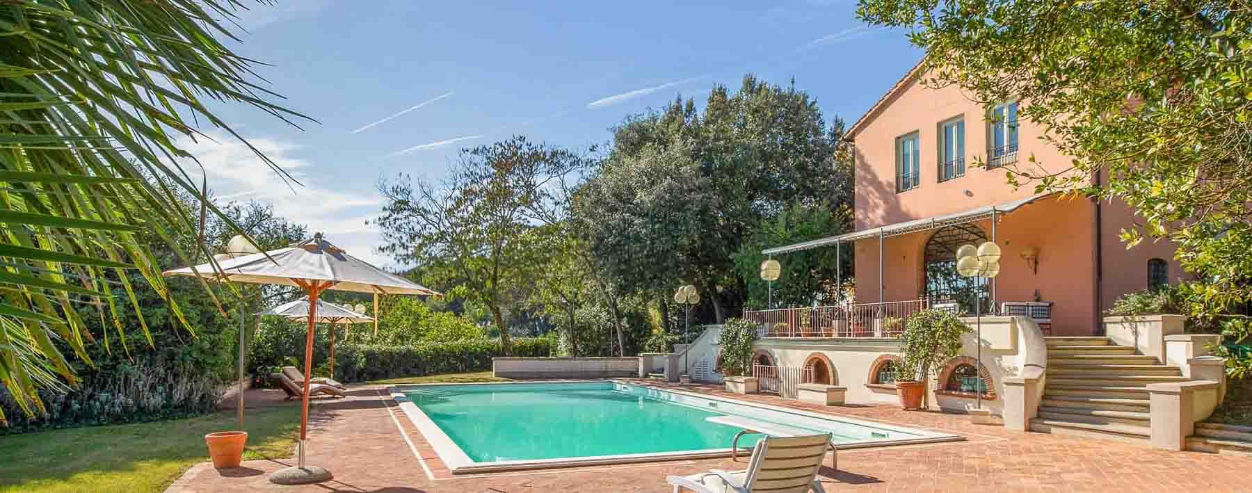 Elegant Villa in Florence, Heart of Tuscany