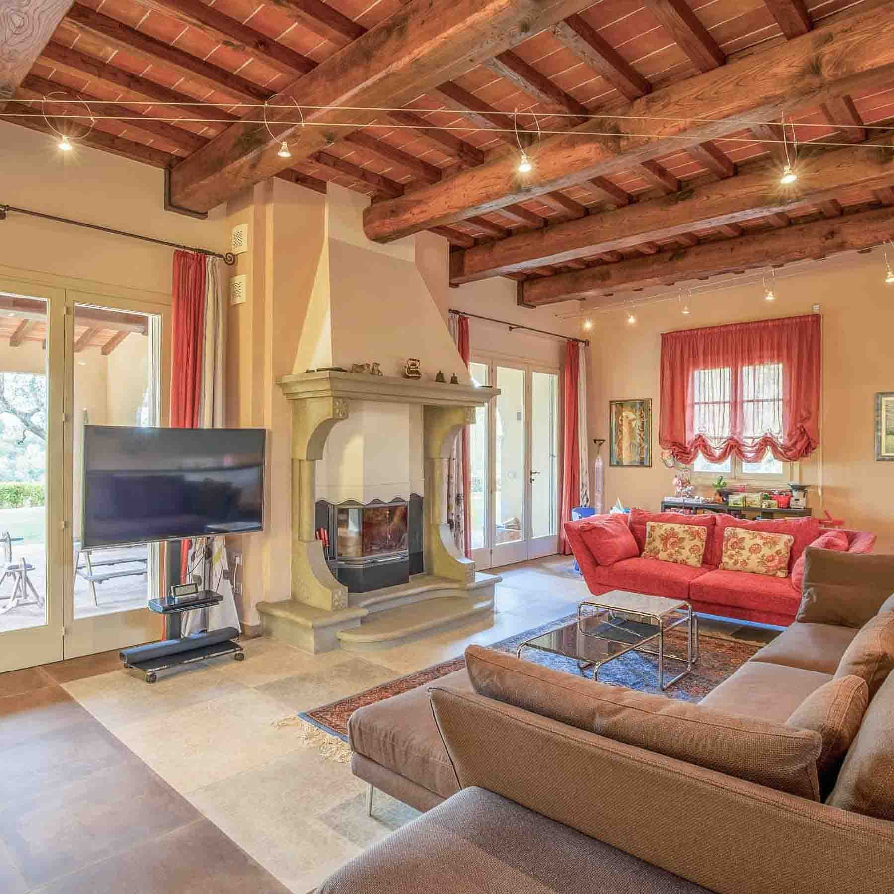 Elegant Villa in Florence, Heart of Tuscany