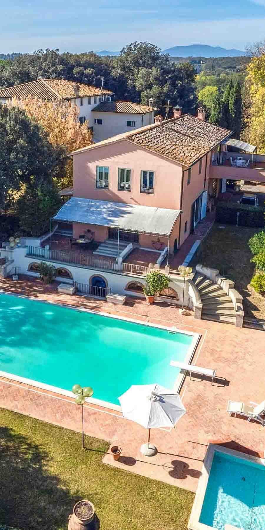 Elegant Villa in Florence, Heart of Tuscany