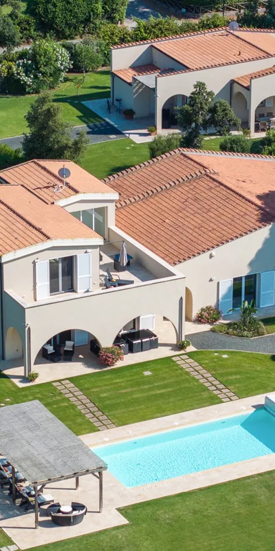 Villa esclusiva a Punta Ala, oasi di lusso in Toscana