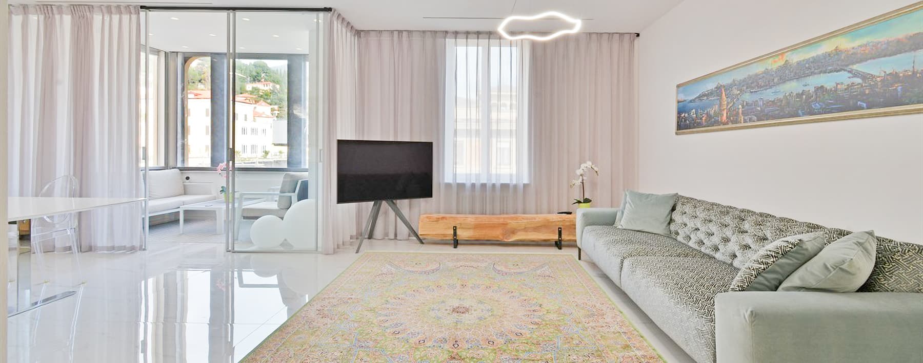 Appartamento di lusso 120 mq nel cuore di Alassio