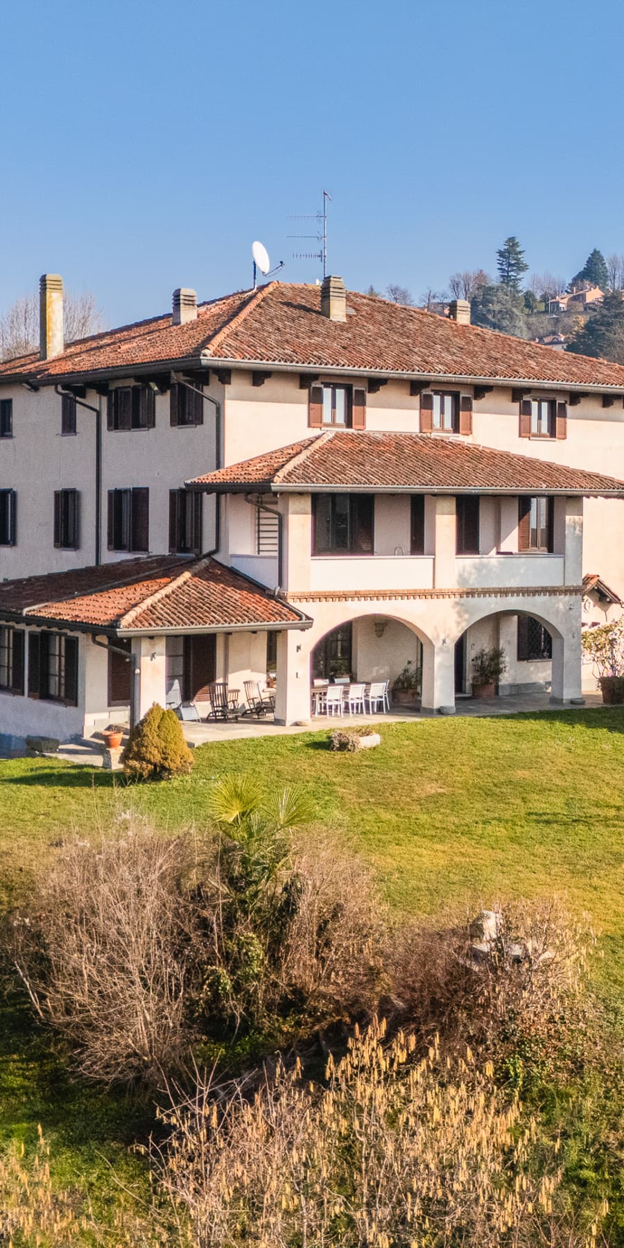 Charming Villa in Varese, Lombardy
