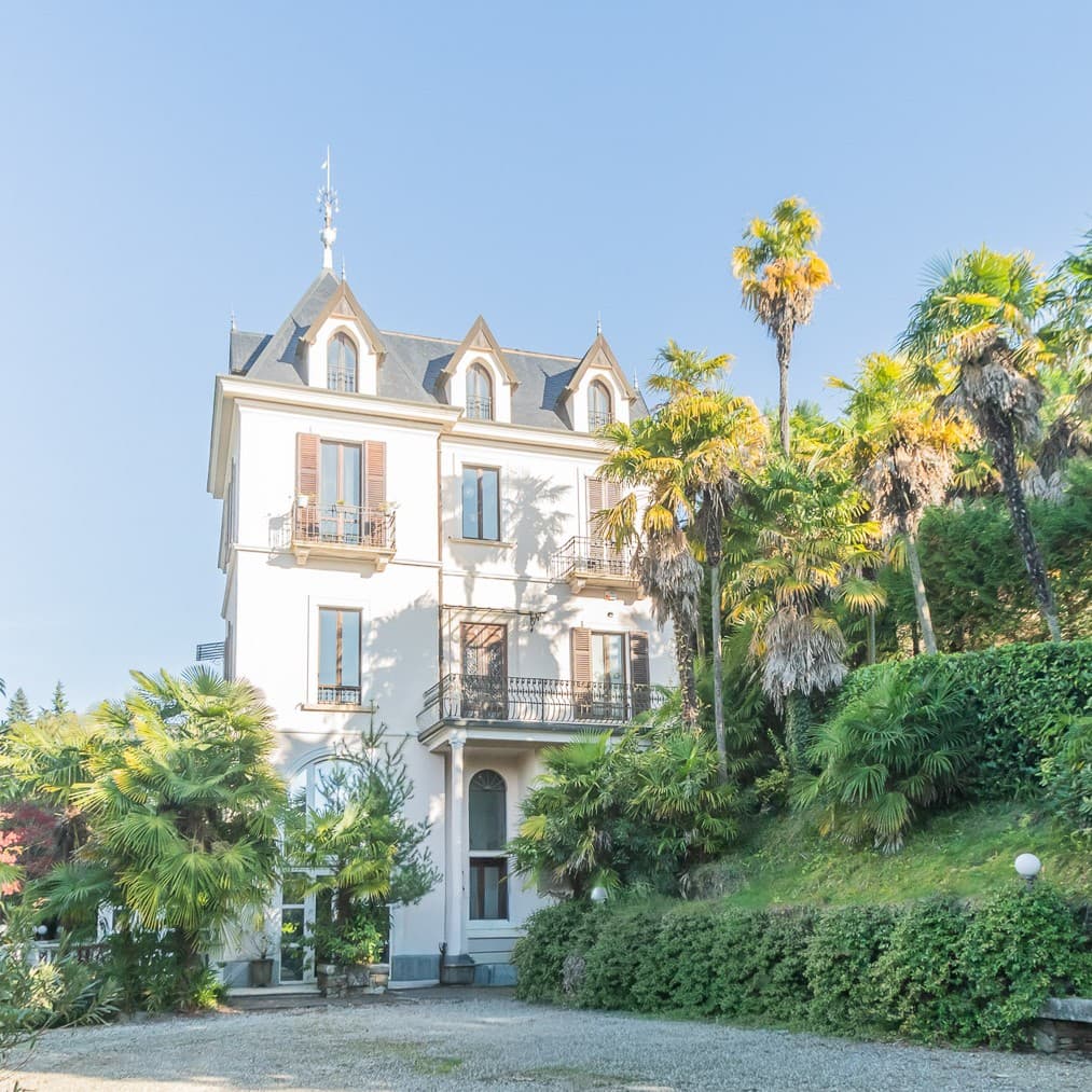 Villa with Stunning Views in Luino, Lake Maggiore