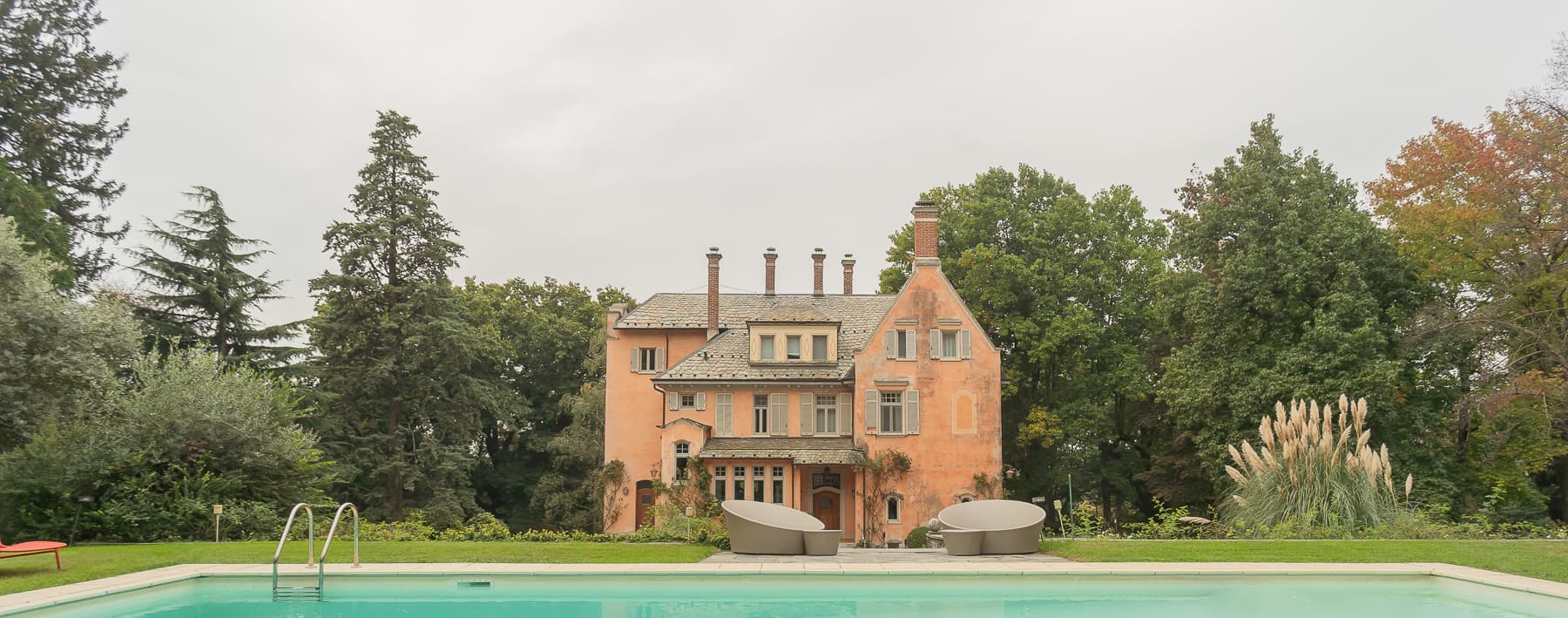 Elegant Villa in Varese, Lombardy