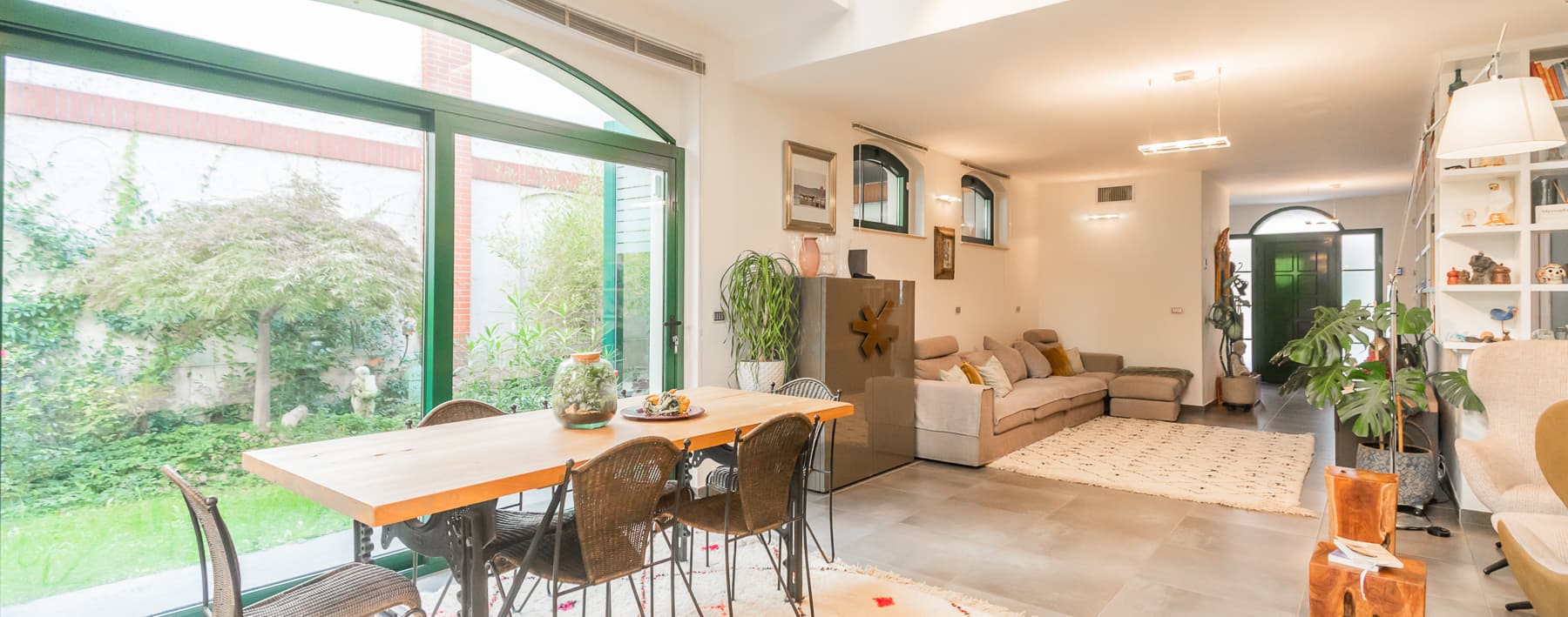 Apartment in Busto Arsizio, Lombardy