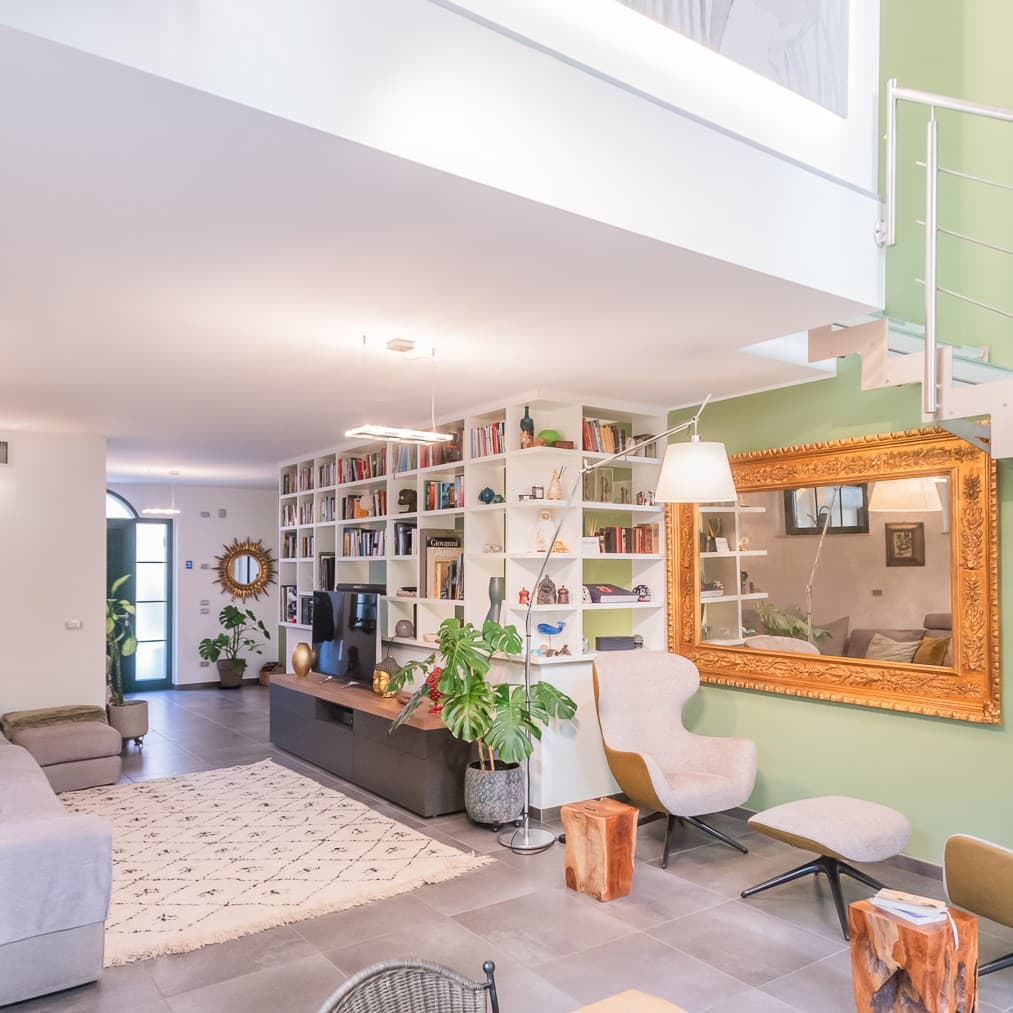 Apartment in Busto Arsizio, Lombardy