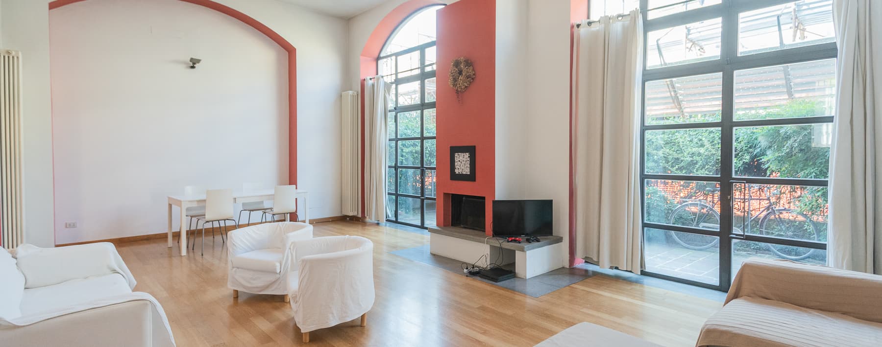 Appartamento di lusso a Milano, 139 mq, 2 bagni