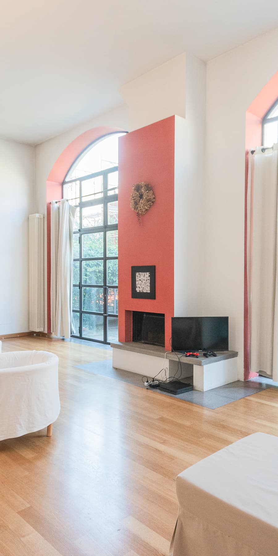 Appartamento di lusso a Milano, 139 mq, 2 bagni