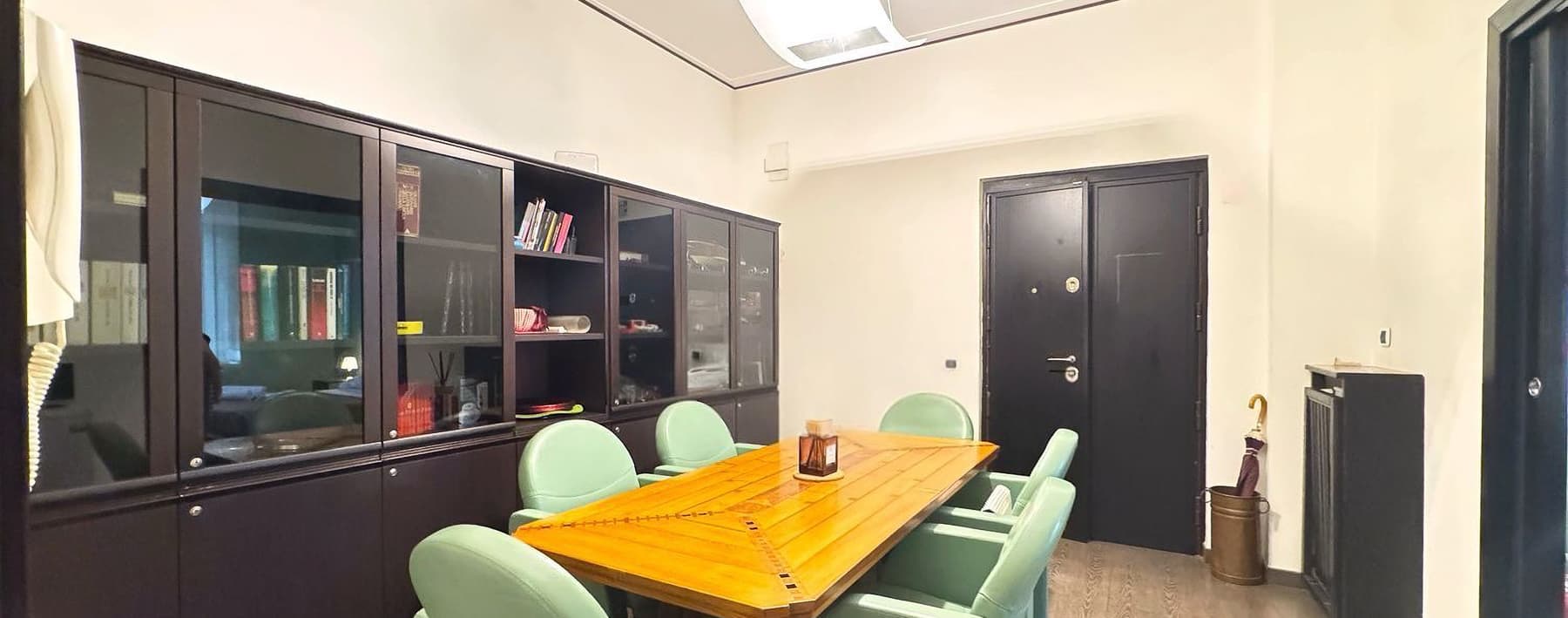 Appartamento esclusivo ai Parioli, Roma, 166mq eleganza