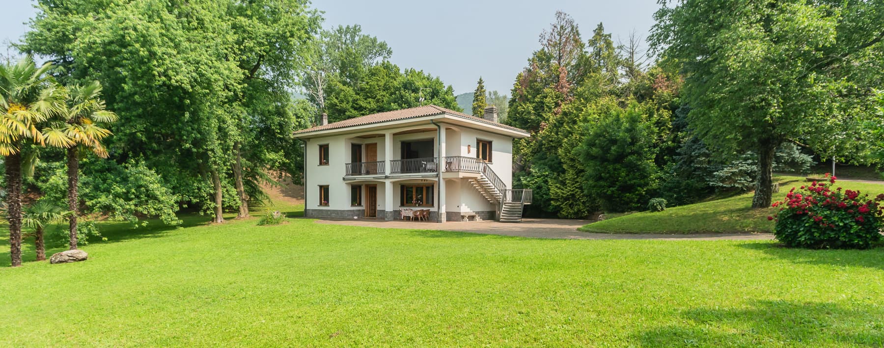 Charming Villa in Saltrio, Lombardy