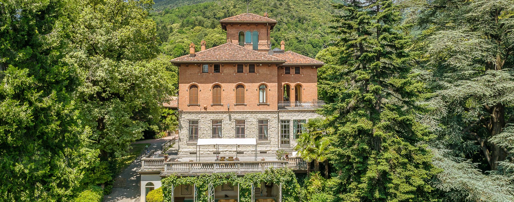 Charming Villa in Varese, Lombardy