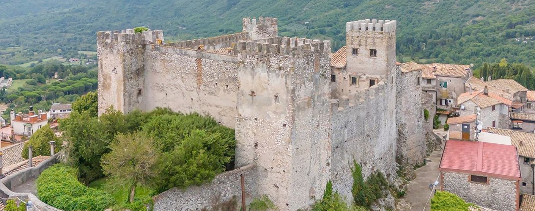 Historic Building in Ariccia, Lazio