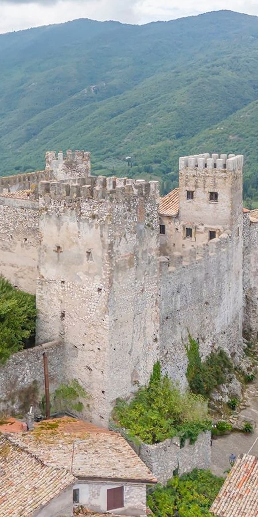 Historic Building in Ariccia, Lazio