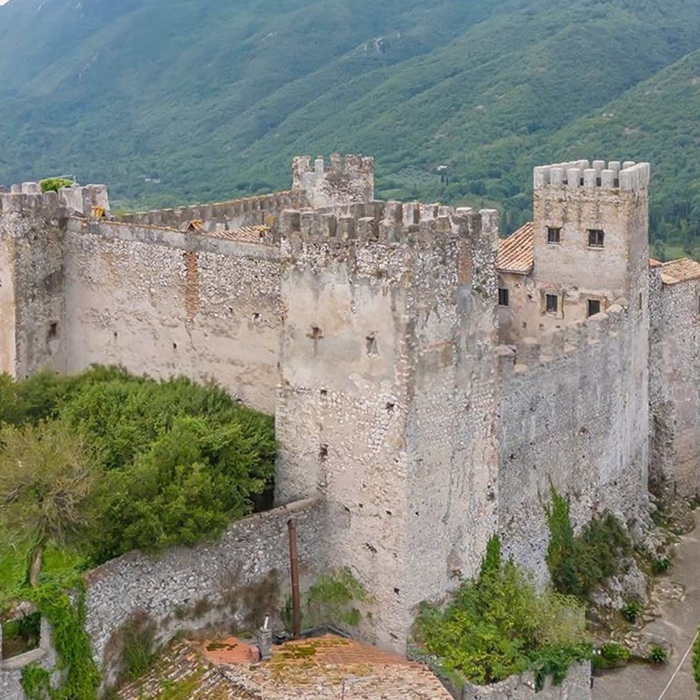 Historic Building in Ariccia, Lazio