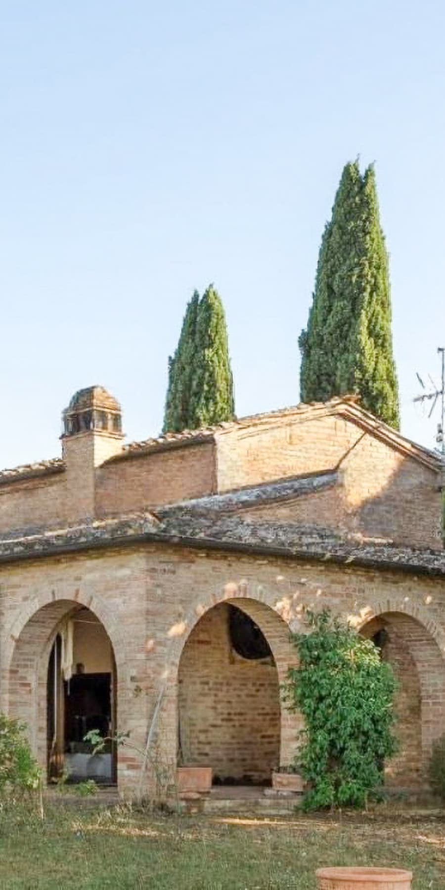 Rustic Country House in Castiglione del Lago, Umbria
