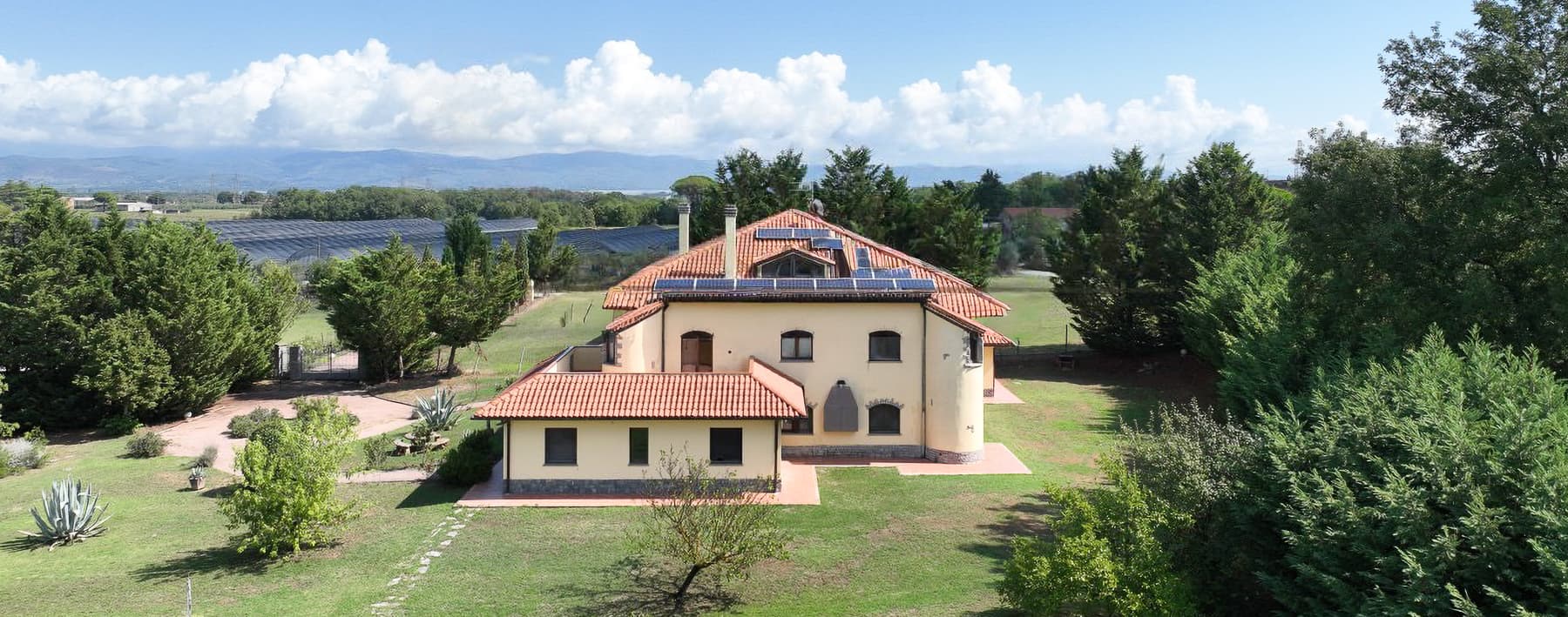Villa esclusiva a Castiglione del Lago, Umbria