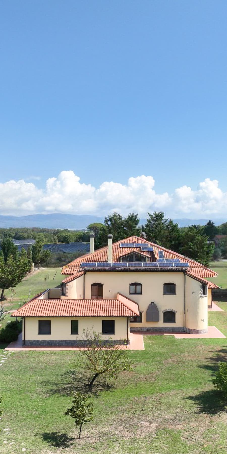 Villa esclusiva a Castiglione del Lago, Umbria