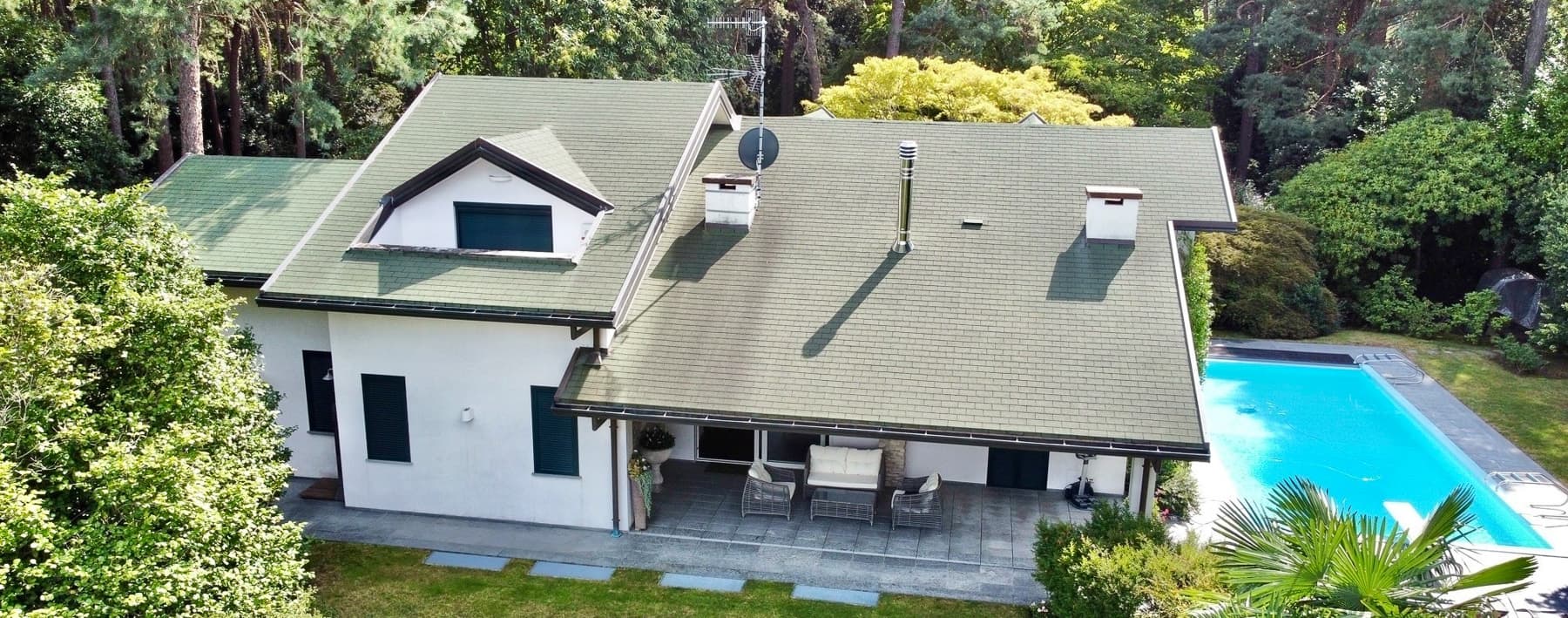 Villa esclusiva a Ranco sul Lago Maggiore