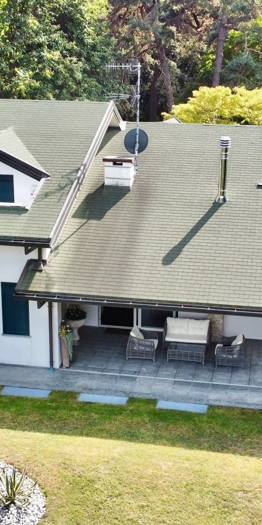 Villa esclusiva a Ranco sul Lago Maggiore