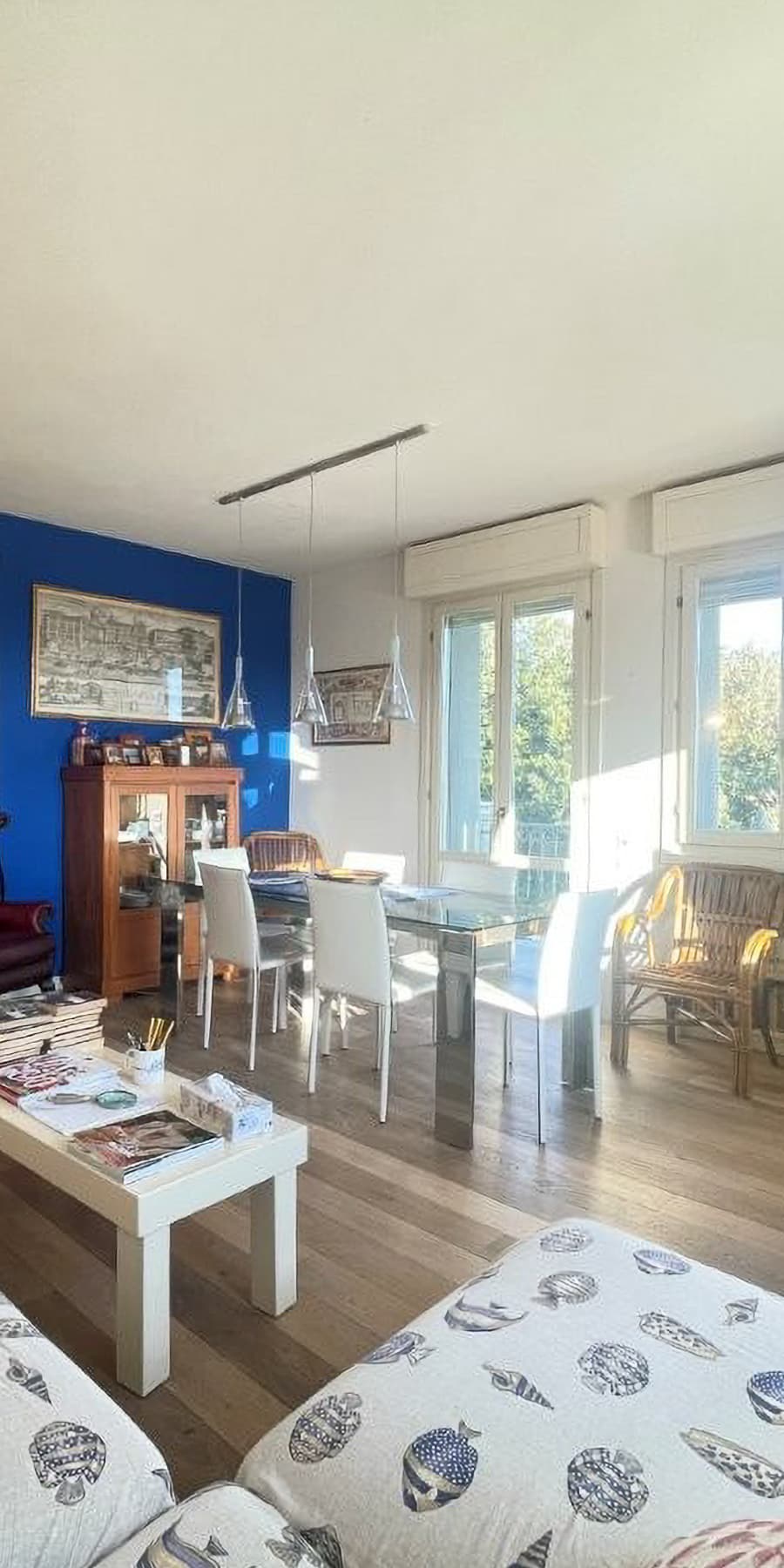 Appartamento frontemare a Pietrasanta, in Versilia