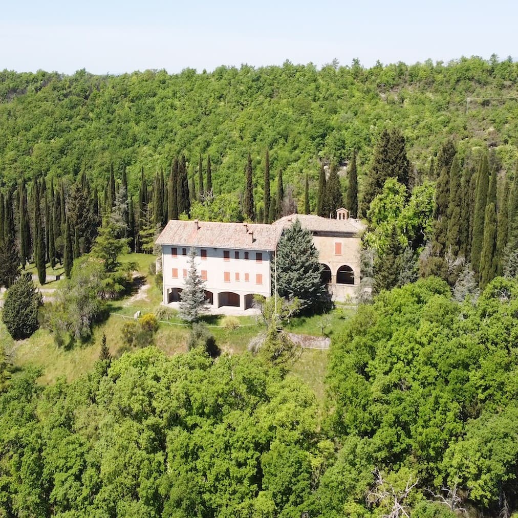 Proprietà storica in Umbria, 220 ettari a Città di Castello