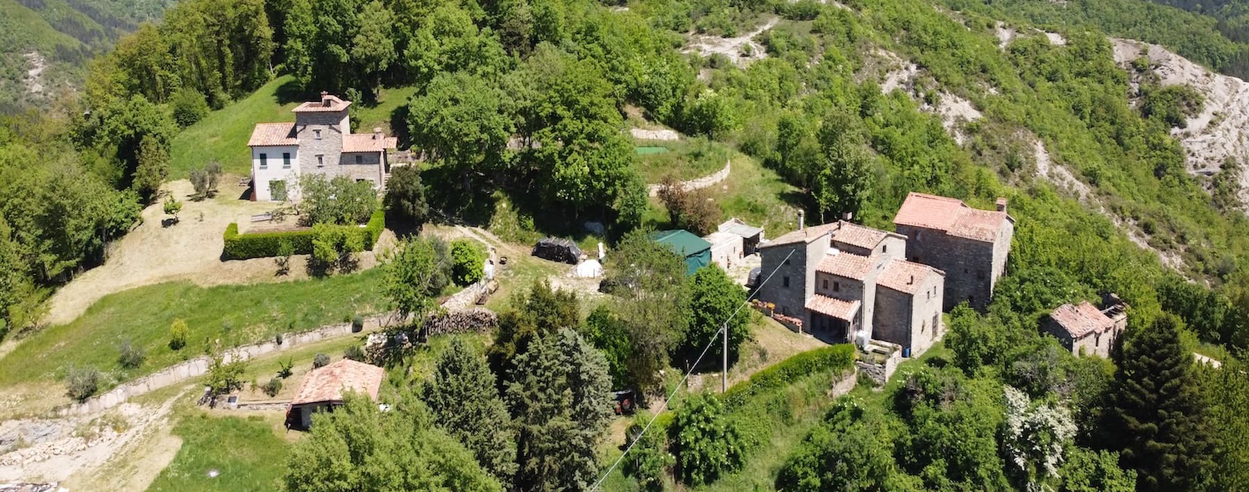 Casale panoramico in vendita a Città di Castello, Umbria