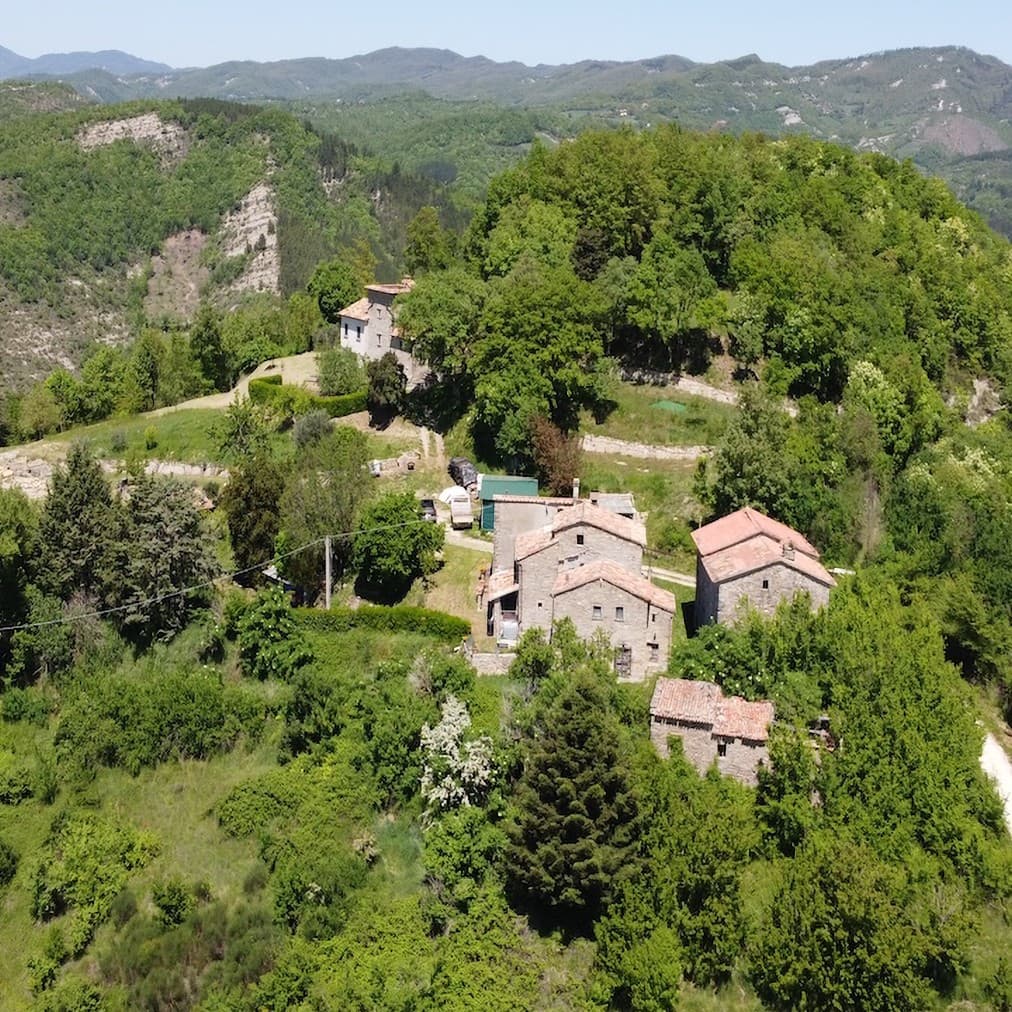 Casale panoramico in vendita a Città di Castello, Umbria
