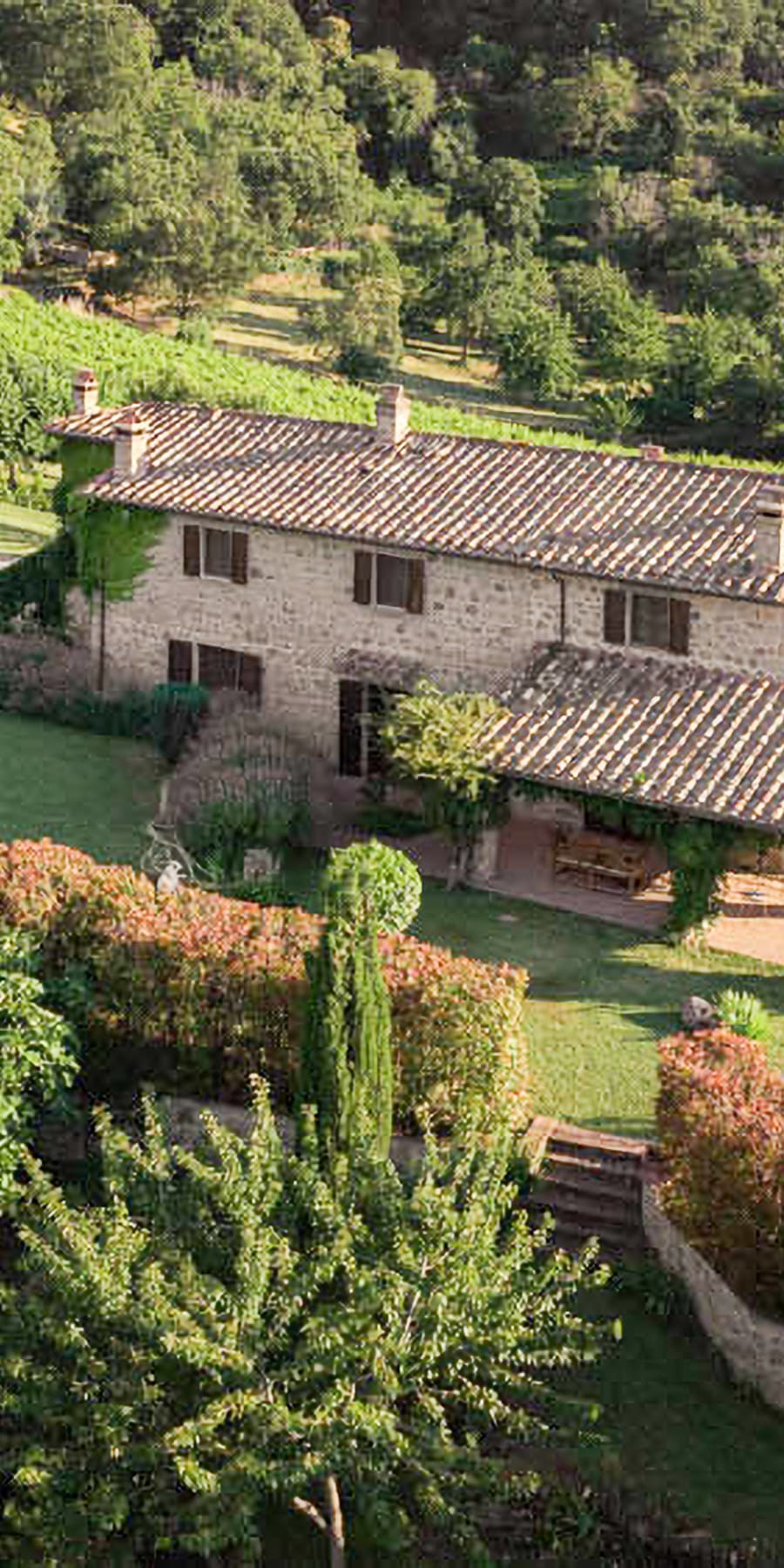 Casa indipendente a Castel del Piano, Toscana