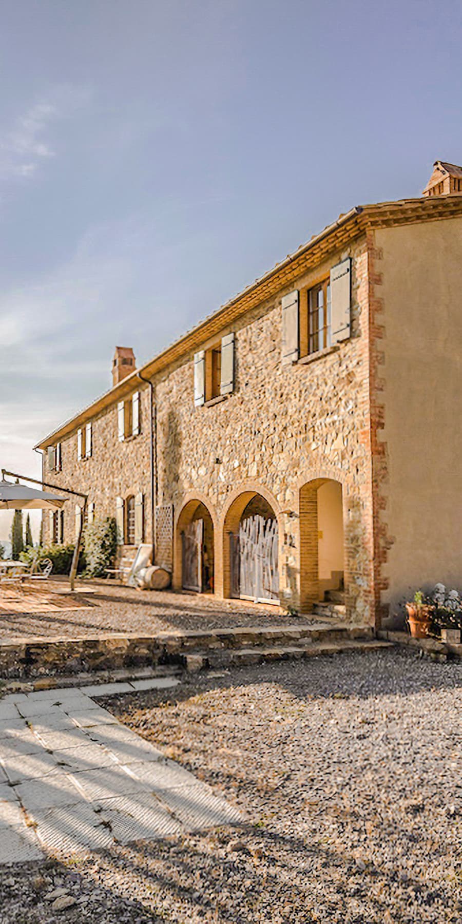 Casa indipendente a Cinigiano, Toscana con piscina