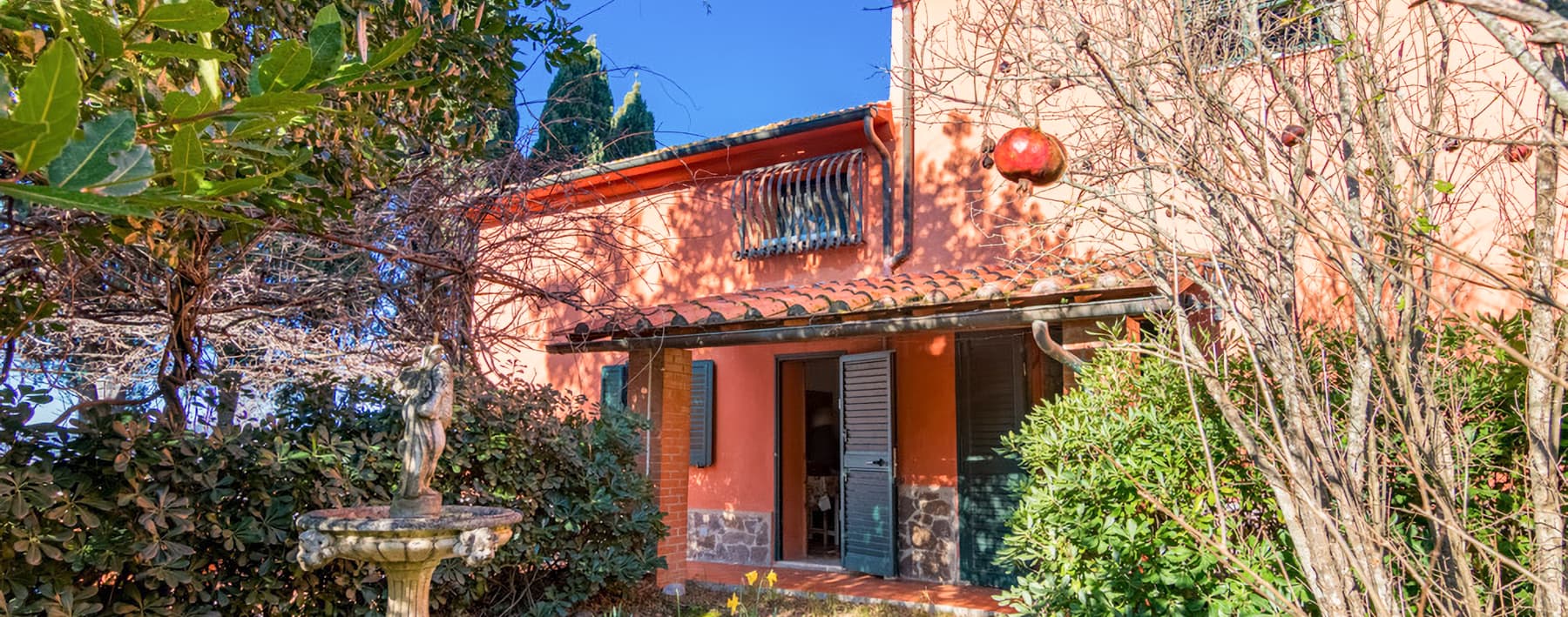 Casa indipendente a Santa Luce, 300 mq di charme toscano