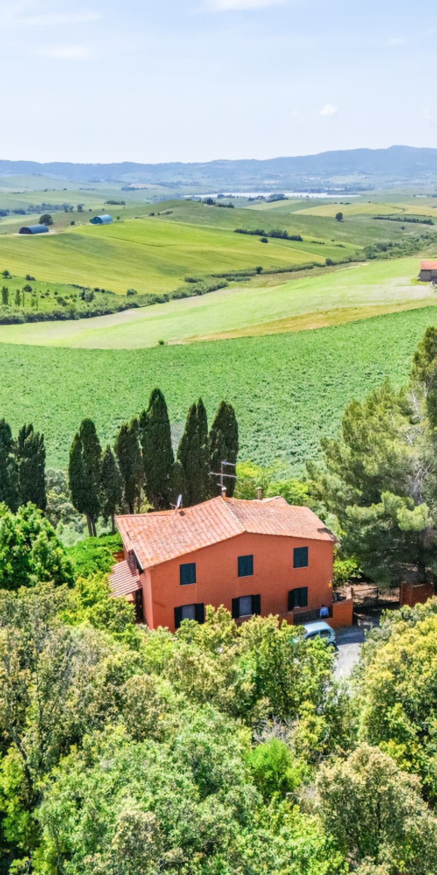 Casa indipendente a Santa Luce, 300 mq di charme toscano