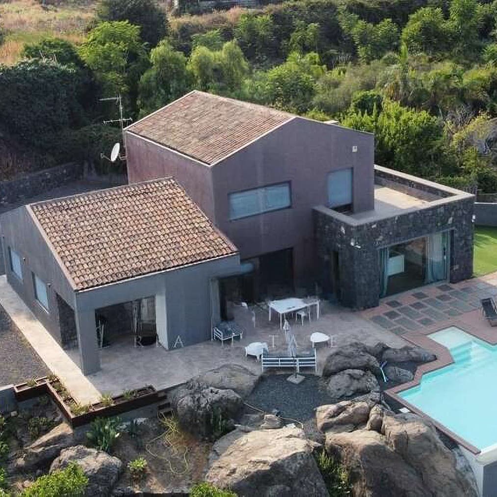 Charming Villa in Mascalucia, Sicily