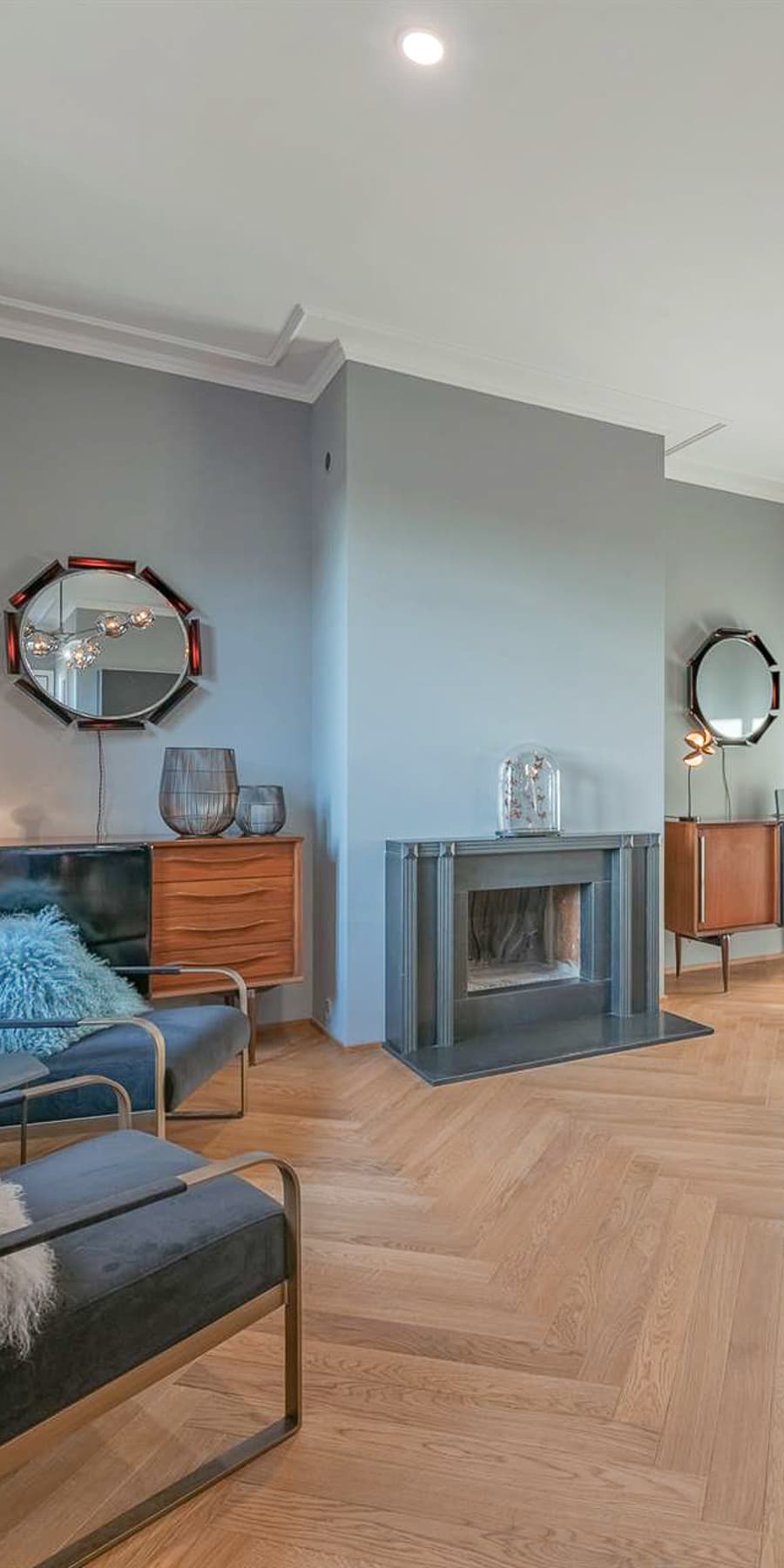 Appartamento di lusso in centro storico a Firenze