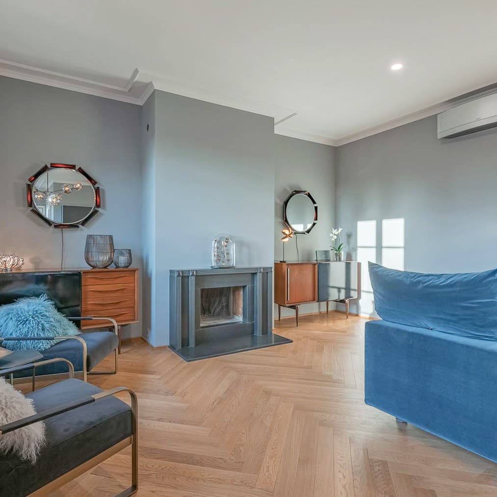 Appartamento di lusso in centro storico a Firenze