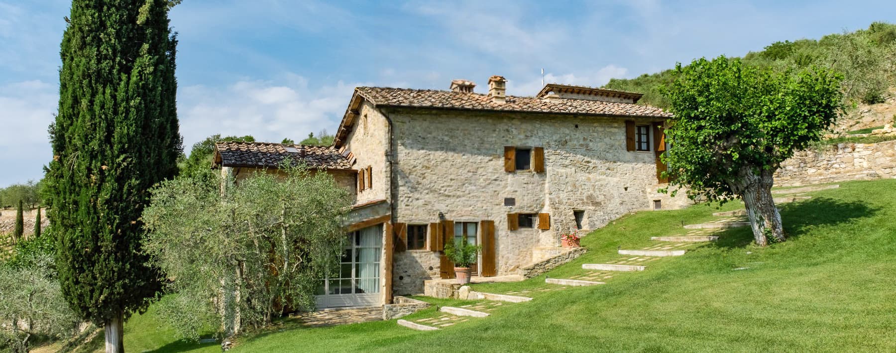 Casale di Charme nel Cuore del Chianti, Radda in Chianti