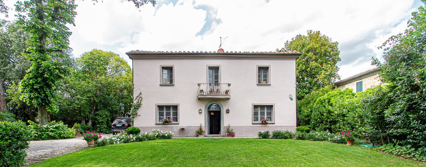Casale storico in Toscana a Foiano della Chiana